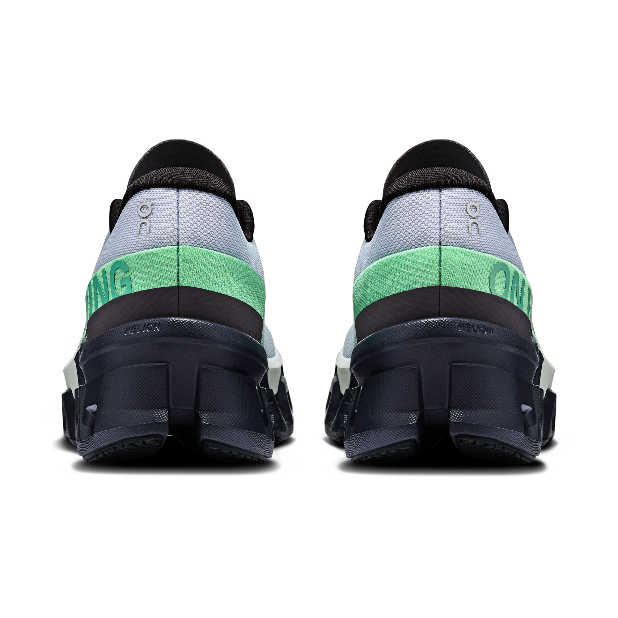 5. On - pantofi alergare - Cloudmonster 2 W - Nimbus | Arctic
