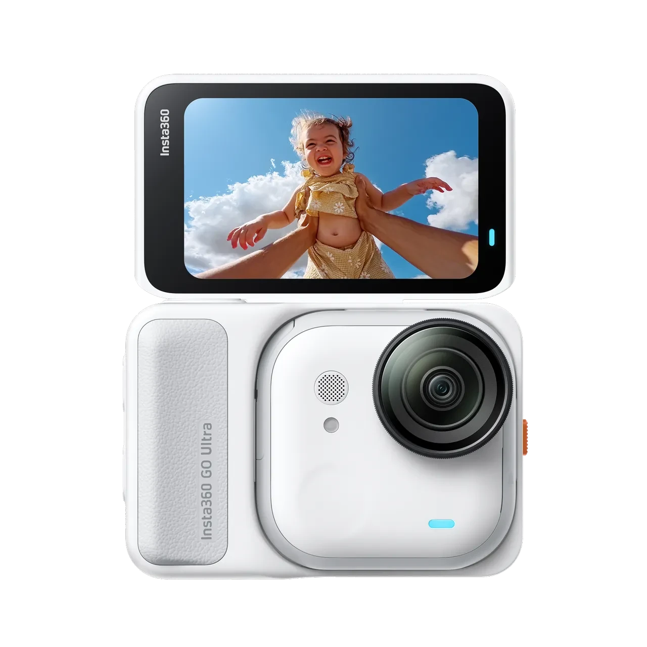 1. Insta360 Go Ultra Camera Video Sport Ultra-compacta 4K - Standard Bundle