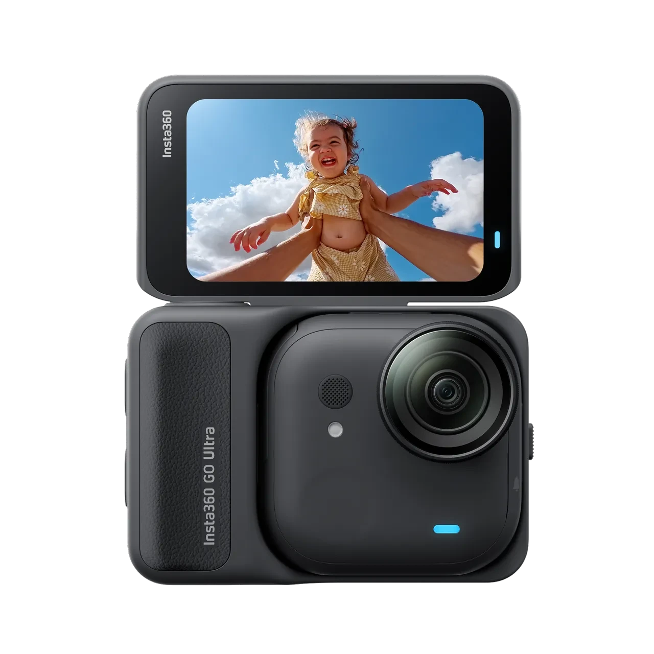 Insta360 Go Ultra Camera Video Sport Ultra-compacta 4K - Standard Bundle - 148815