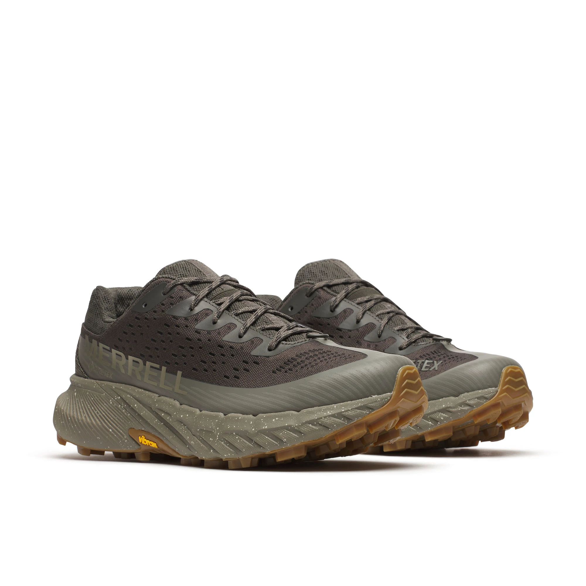 2. Merrell - pantofi sport - AGILITY PEAK 5 GTX - beluga | talus