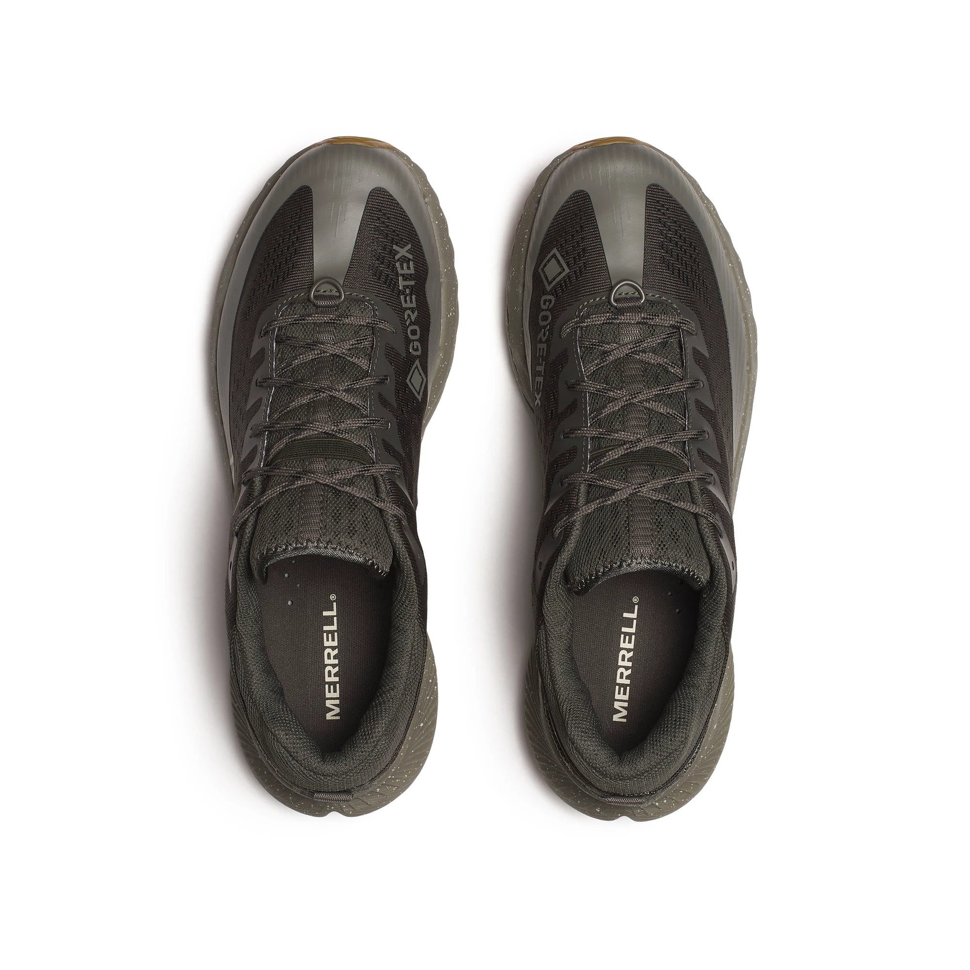 6. Merrell - pantofi sport - AGILITY PEAK 5 GTX - beluga | talus