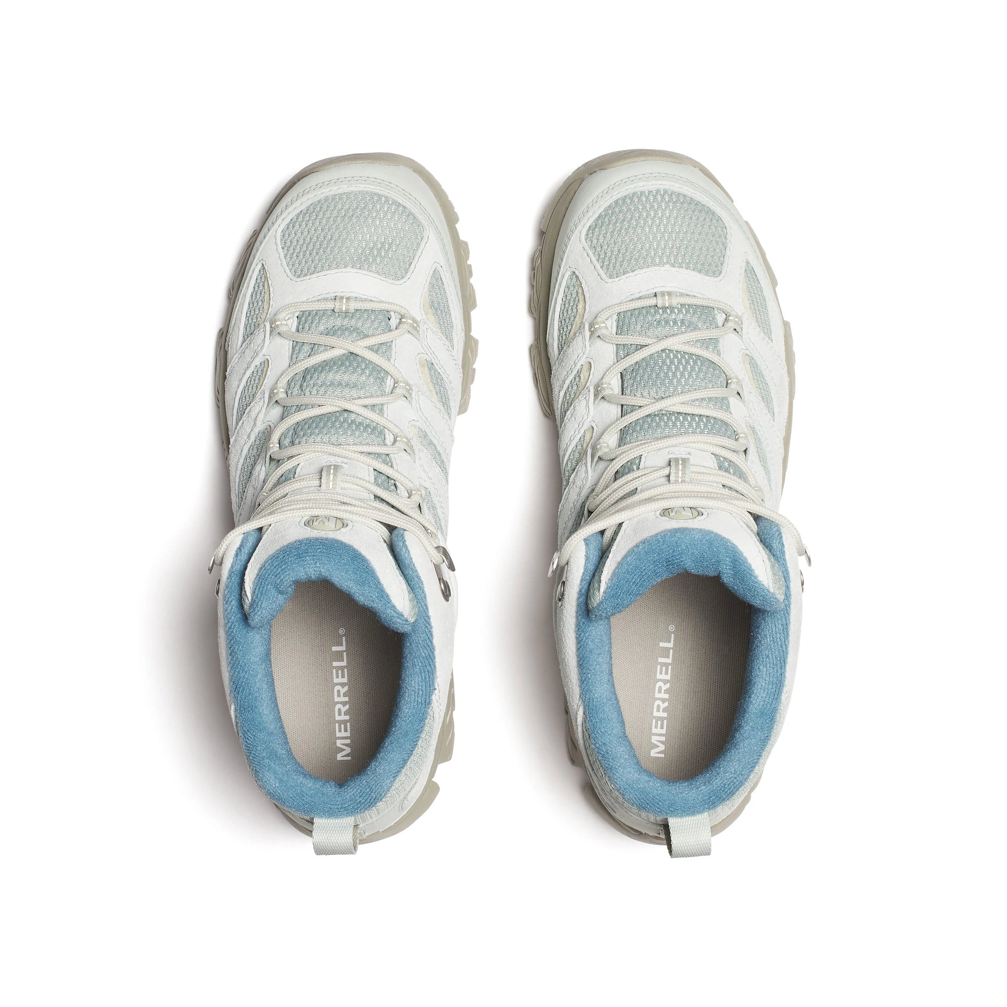 6. Merrell - pantofi sport - MOAB 3 MID GTX - calcite