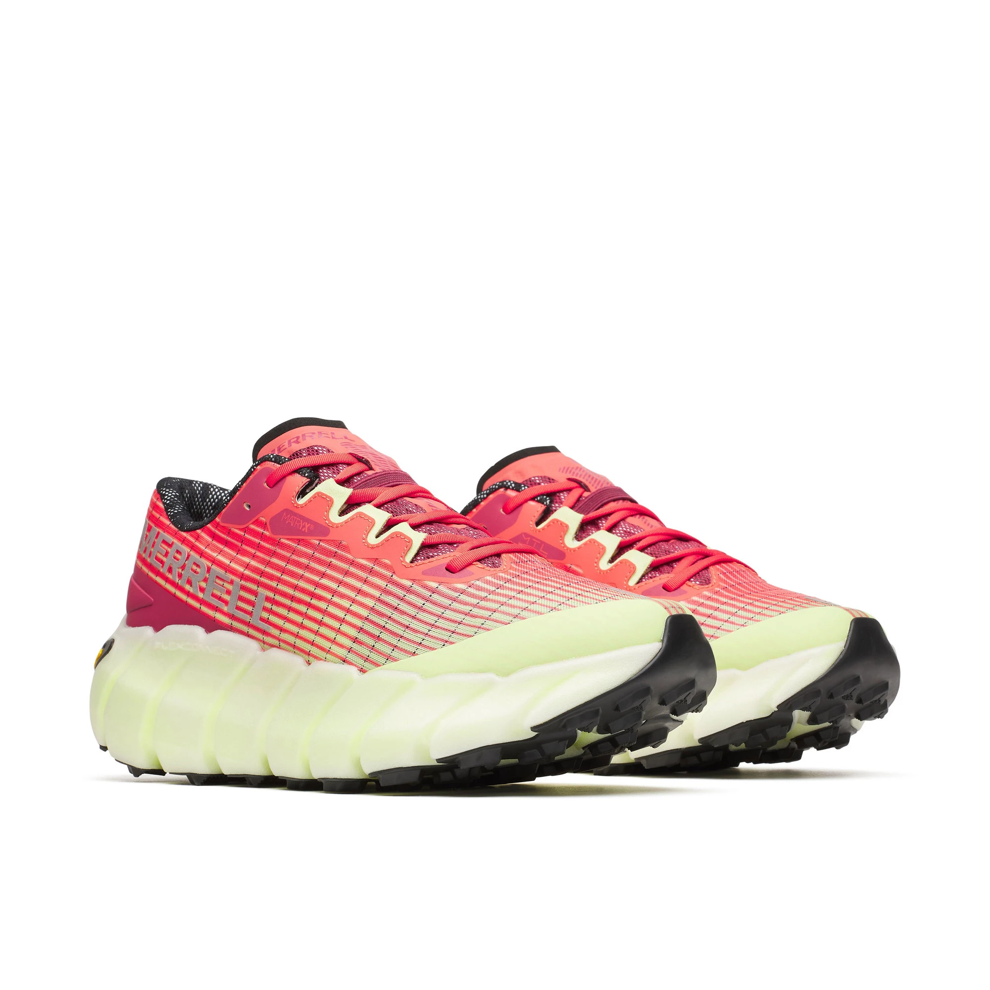 Merrell - pantofi sport - MTL ADAPT MATRYX - blossom | mantis - 147062
