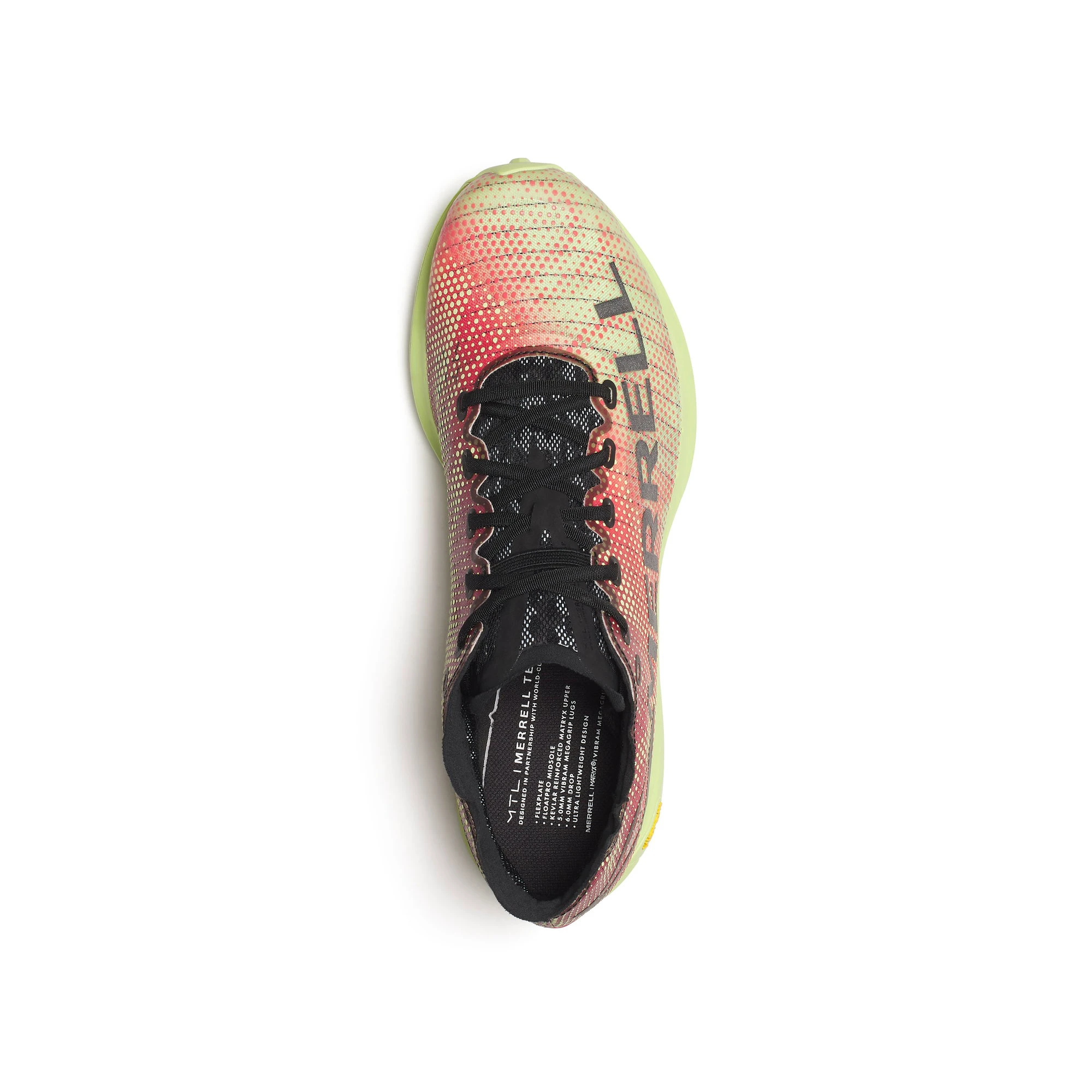 7. Merrell - pantofi sport - MTL SKYFIRE 2 MATRYX - mantis | blossom