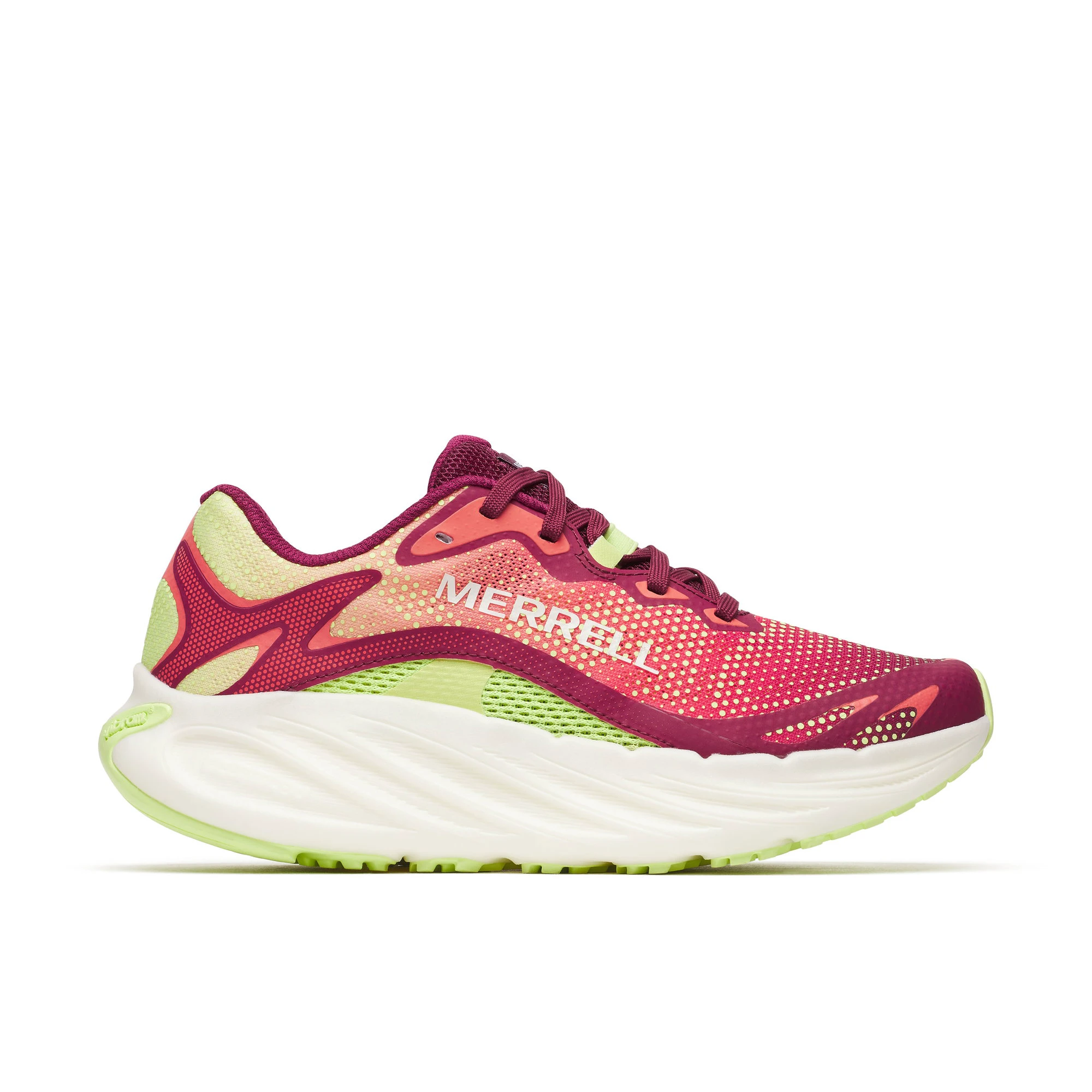 1. Merrell - pantofi sport - PROMORPH 3D - mtl crimson | blossom