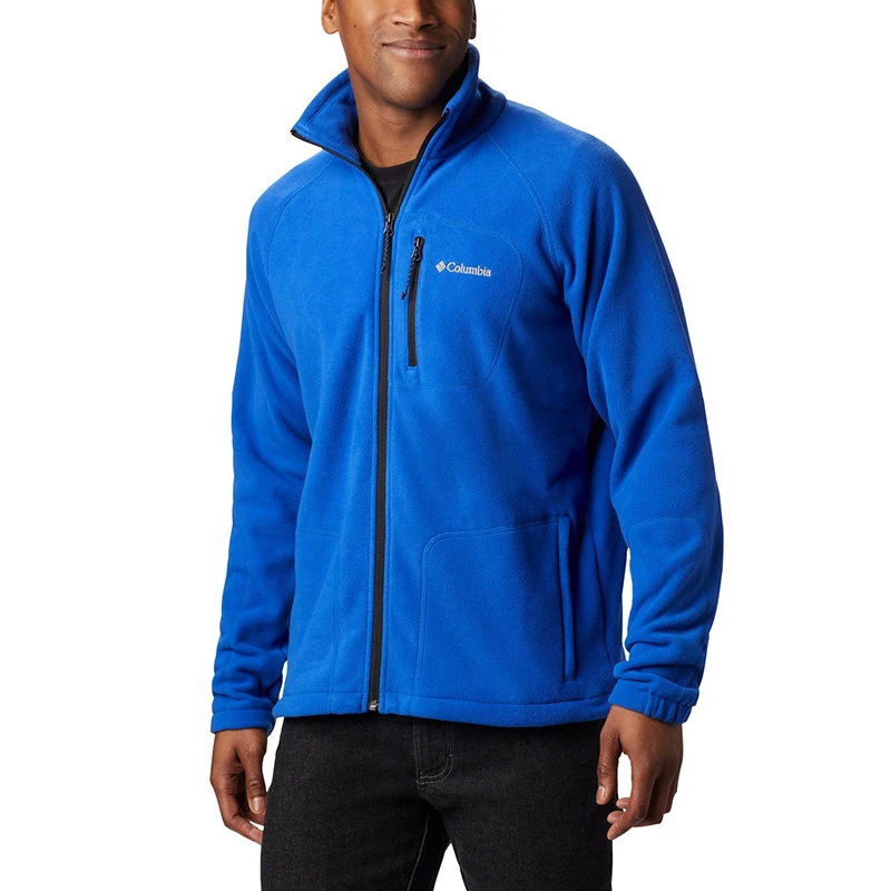 Columbia - Bluza Barbati Columbia Fast Trek II Full Zip - albastru - 148917