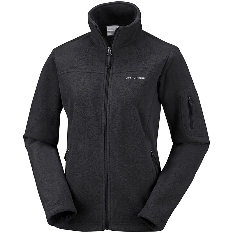 Columbia - Bluza Femei Columbia Fast Trek II - negru - 148924