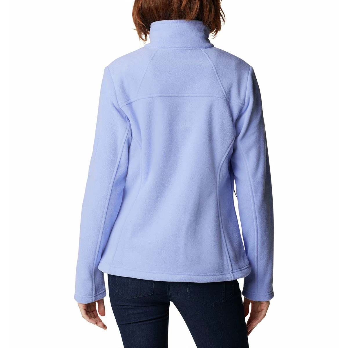 2. Columbia - Bluza Femei Columbia Fast Trek II - albastru