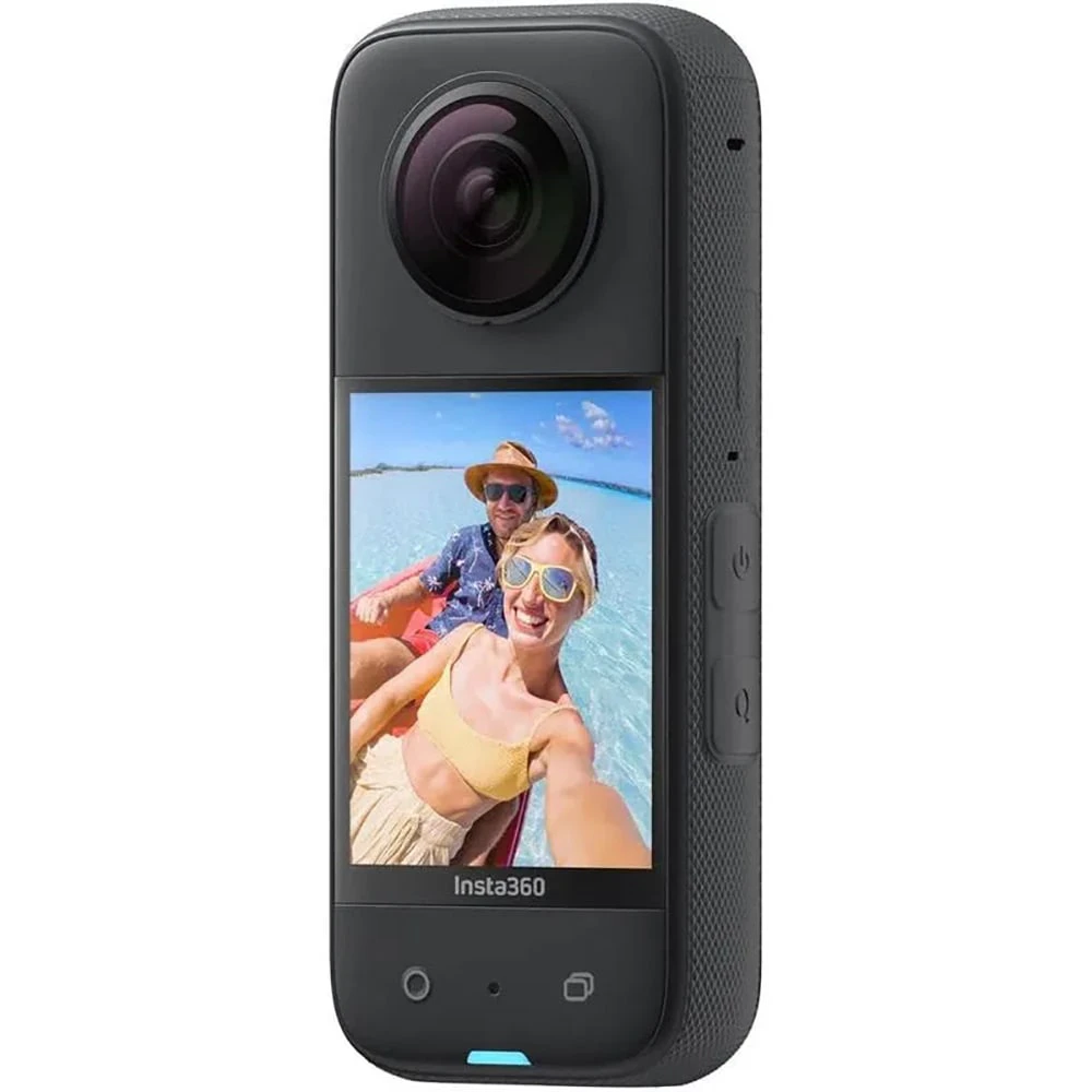 1. Insta360 X3 Camera Video Sport 5.7K 360° - Standard Bundle