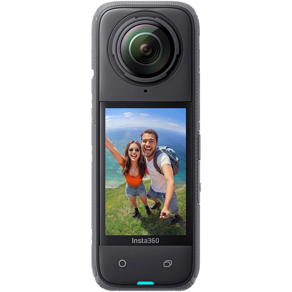 1. Insta360 X4 Camera Video Sport 8K 360° - Standard Bundle