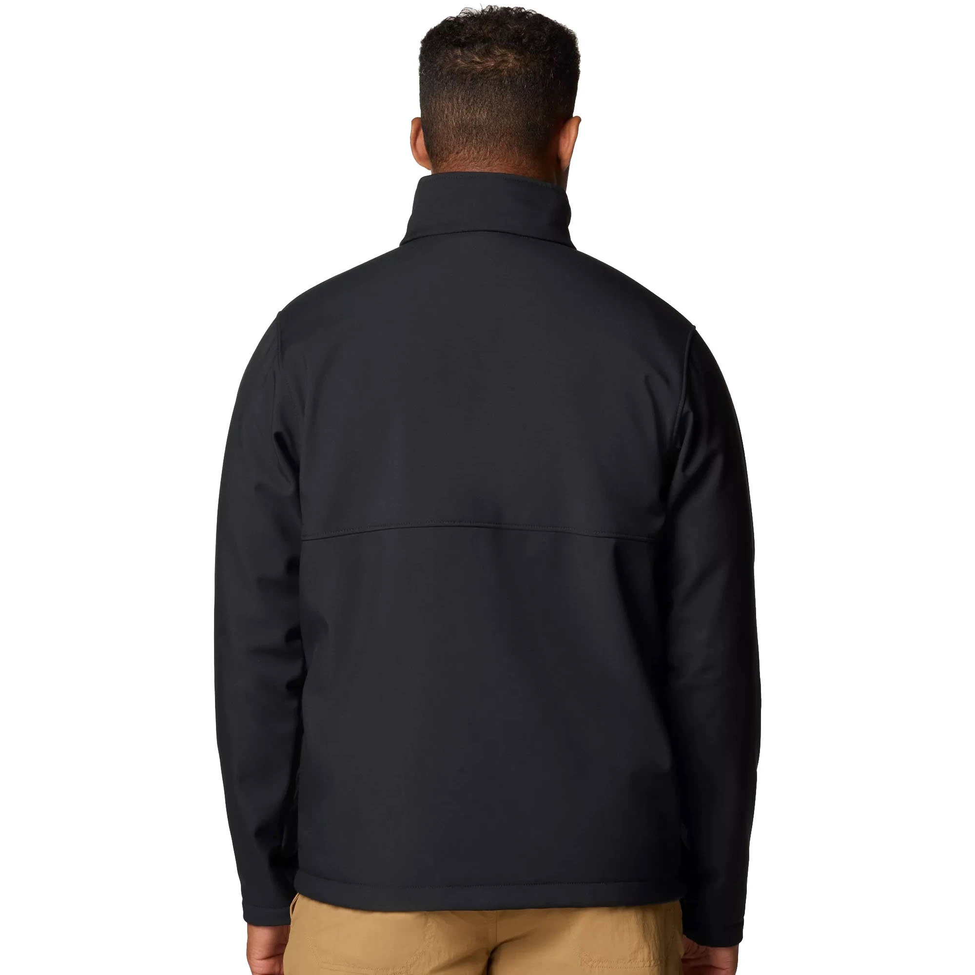 2. Columbia - Geaca Barbati Columbia Ascender Softshell - negru