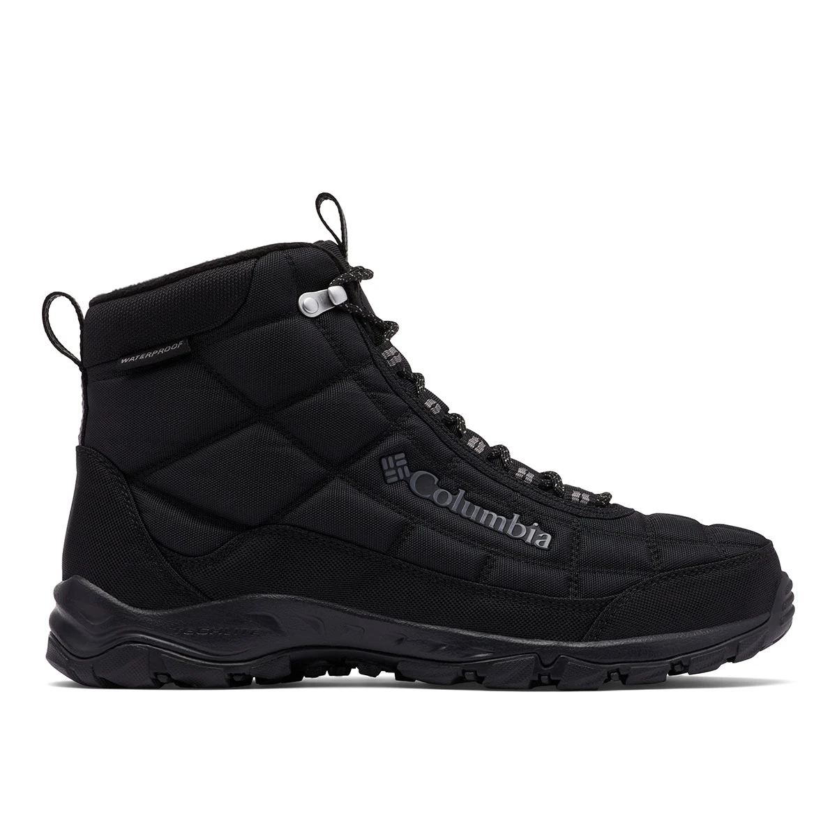 1. Columbia - Ghete Barbati Columbia Firecamp Boot - negru