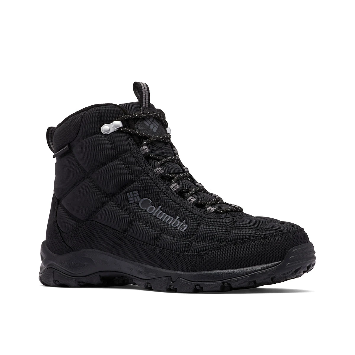 2. Columbia - Ghete Barbati Columbia Firecamp Boot - negru