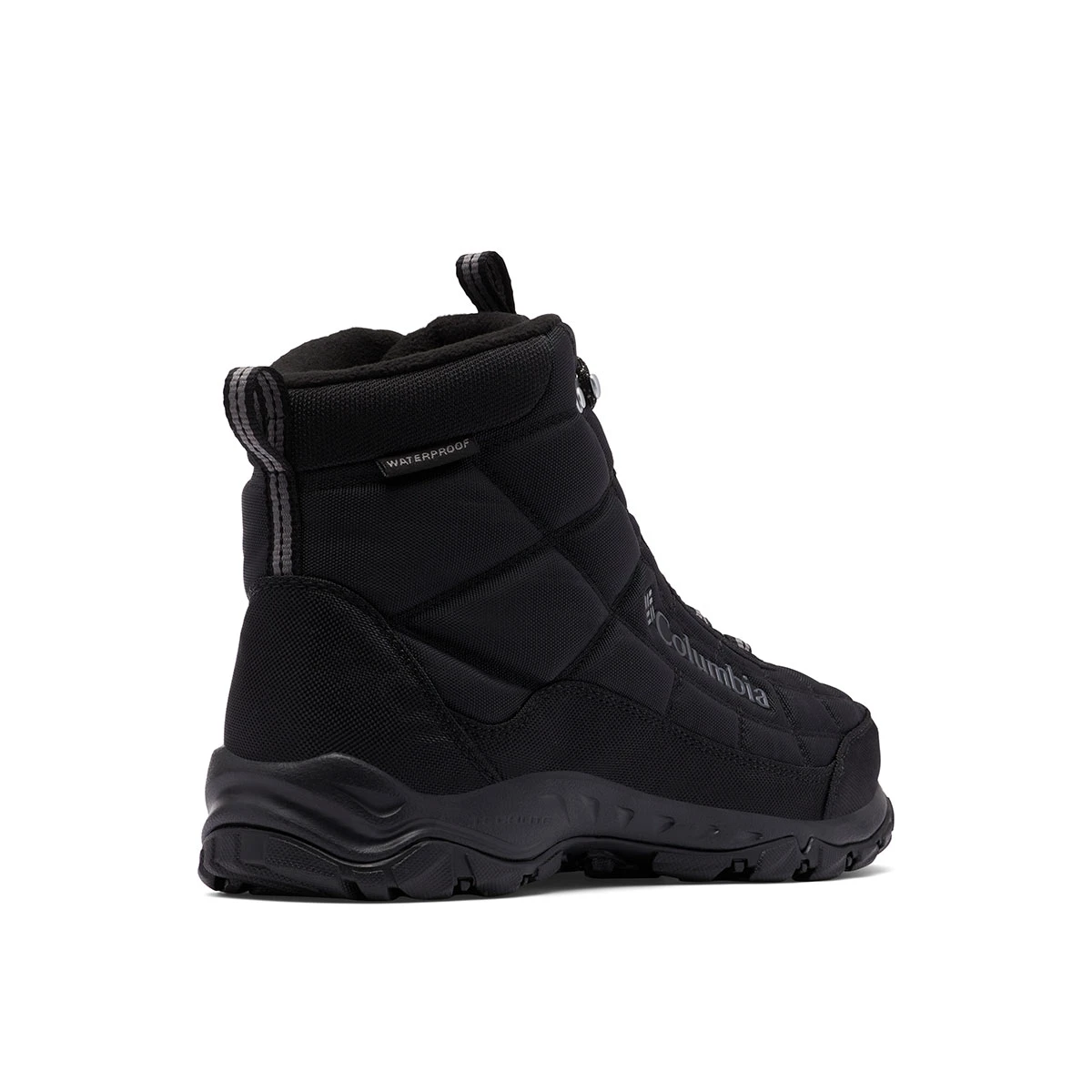 3. Columbia - Ghete Barbati Columbia Firecamp Boot - negru