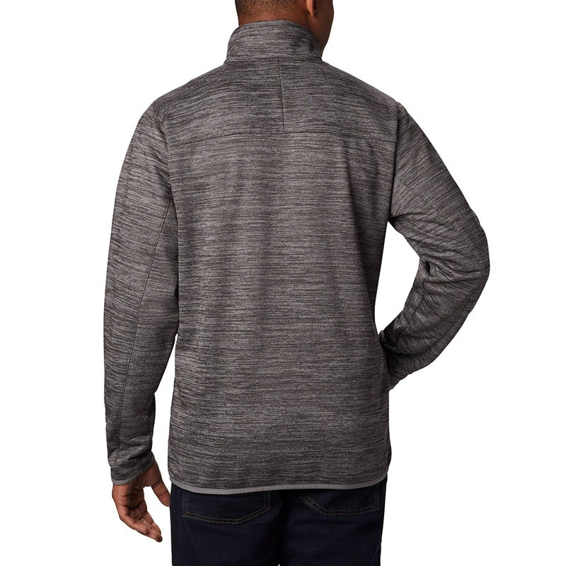 2. Columbia - Bluza Barbati Columbia Birch Woods II Full Zip - gri