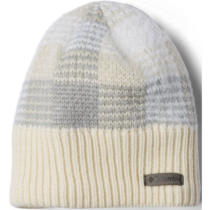 1. Columbia - Caciula Femei Columbia Permafrost Plush II - alb