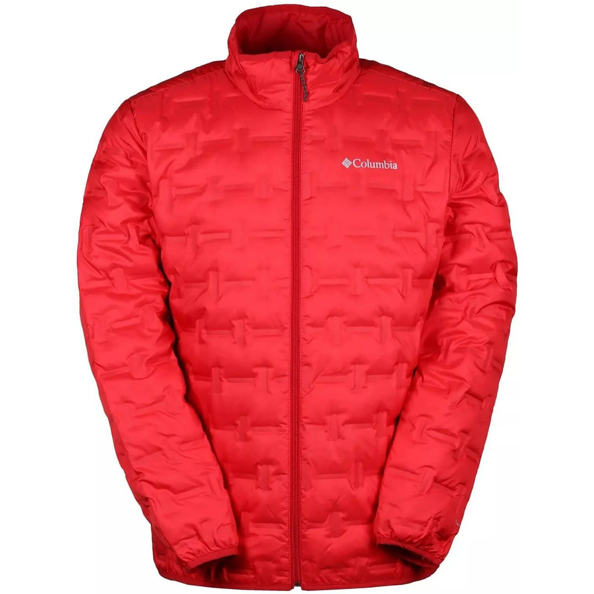 1. Columbia - Geaca Barbati Columbia Delta Ridge Down - rosu
