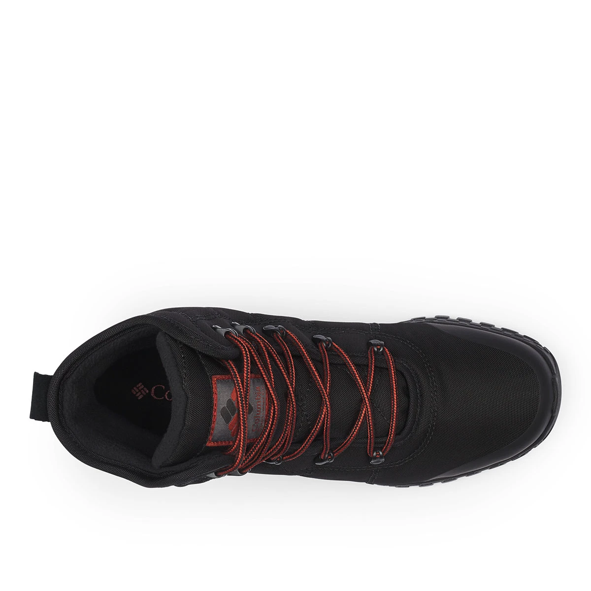 8. Columbia - Ghete Barbati Columbia Fairbanks Omni-heat - negru