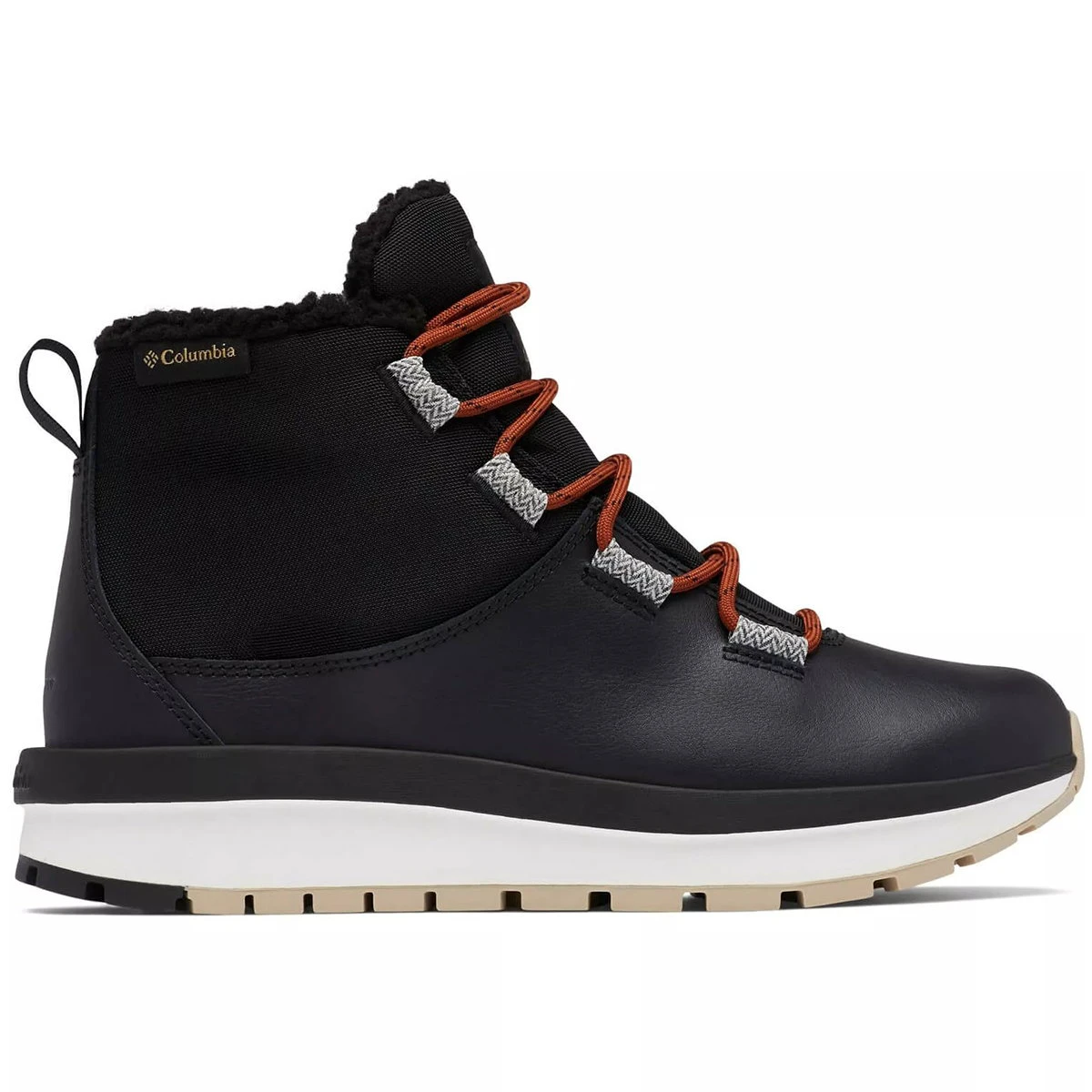 2. Columbia - Ghete Femei Columbia Autumn Moritza Shorty - negru