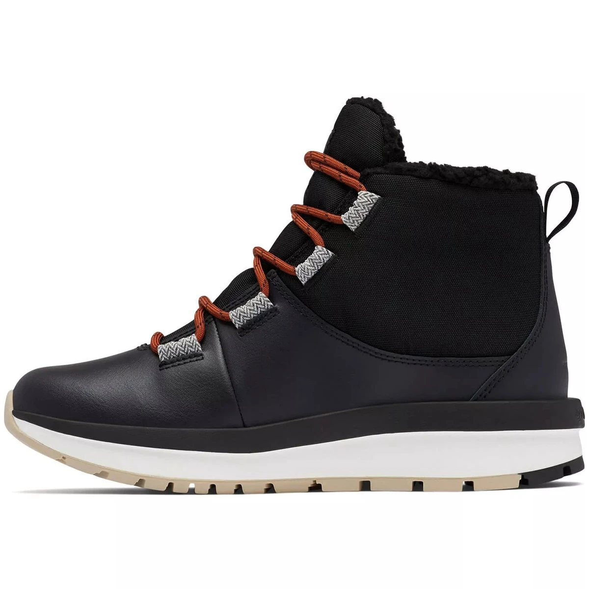 3. Columbia - Ghete Femei Columbia Autumn Moritza Shorty - negru