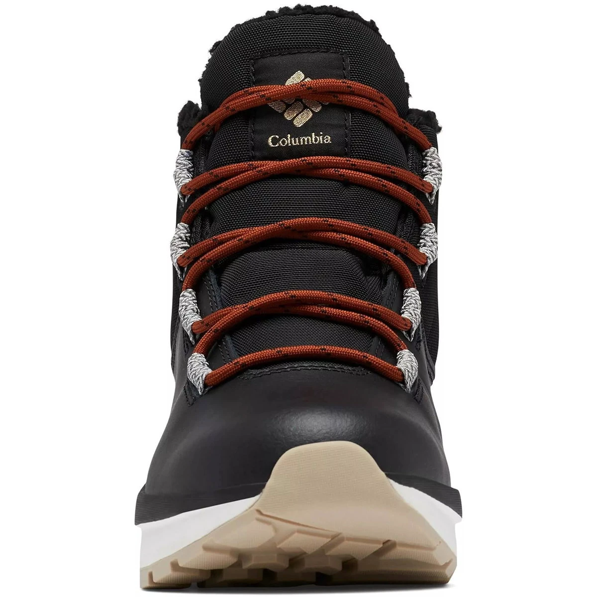 4. Columbia - Ghete Femei Columbia Autumn Moritza Shorty - negru