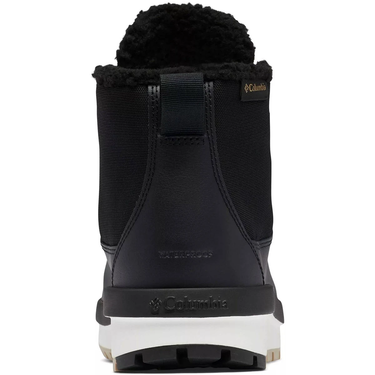 5. Columbia - Ghete Femei Columbia Autumn Moritza Shorty - negru