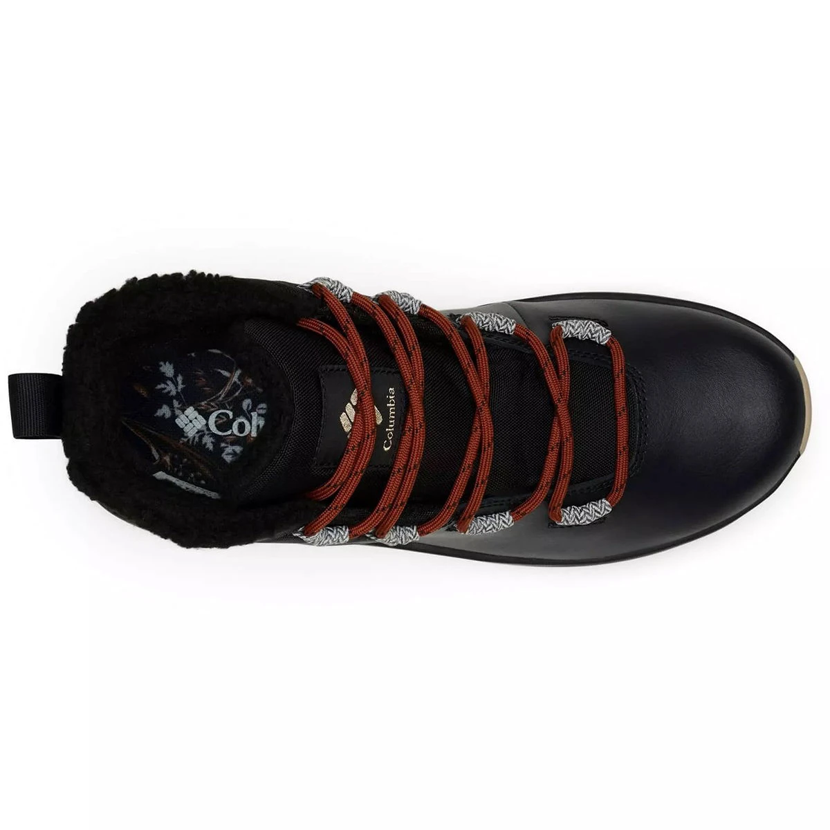 6. Columbia - Ghete Femei Columbia Autumn Moritza Shorty - negru