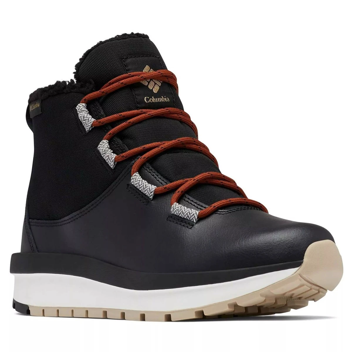 Columbia - Ghete Femei Columbia Autumn Moritza Shorty - negru - 149166