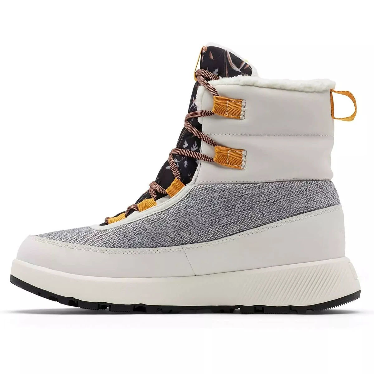 3. Columbia - Ghete Femei Columbia Autumn Slopeside Peak Luxe - alb