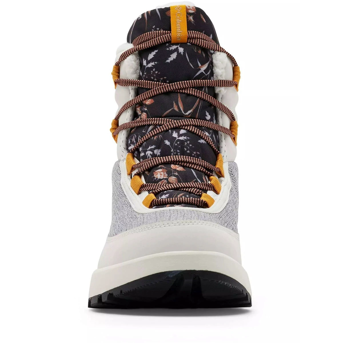 4. Columbia - Ghete Femei Columbia Autumn Slopeside Peak Luxe - alb
