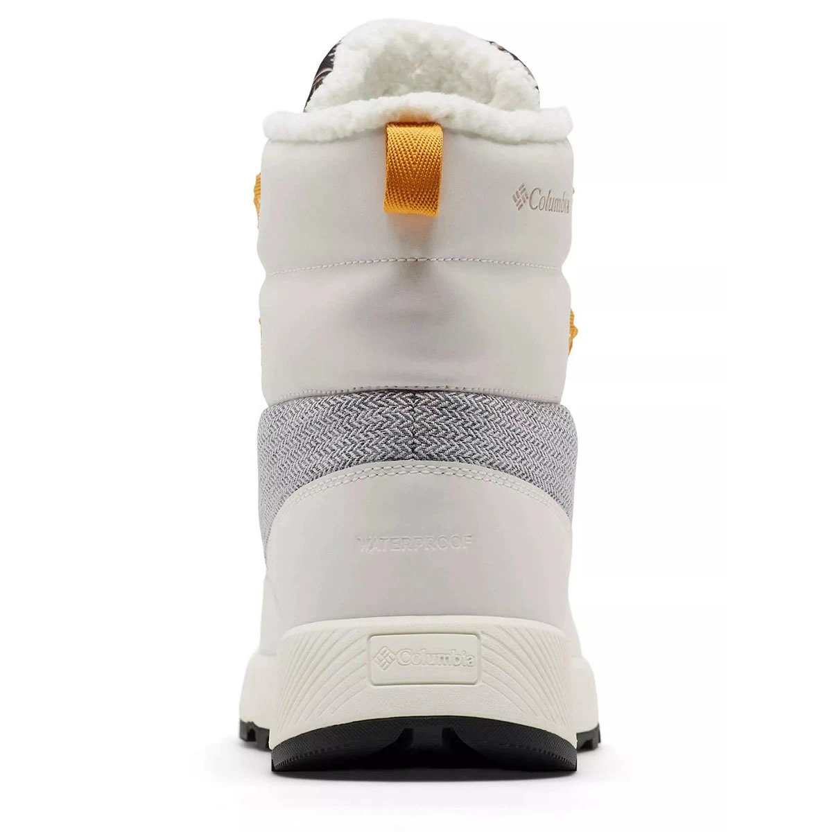 5. Columbia - Ghete Femei Columbia Autumn Slopeside Peak Luxe - alb