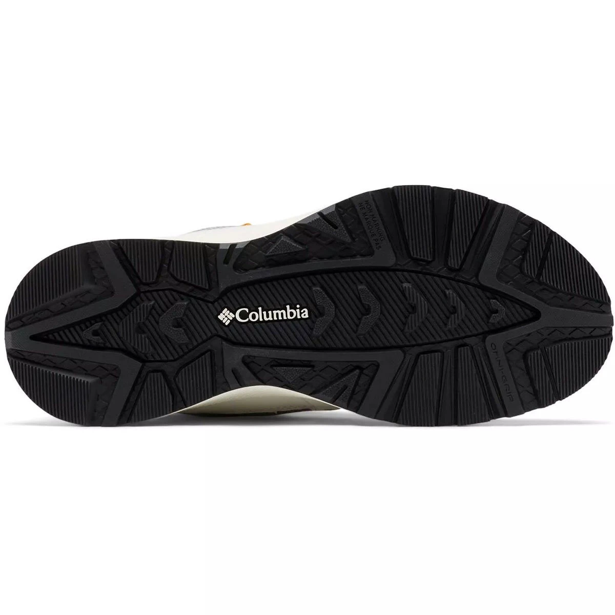 7. Columbia - Ghete Femei Columbia Autumn Slopeside Peak Luxe - alb