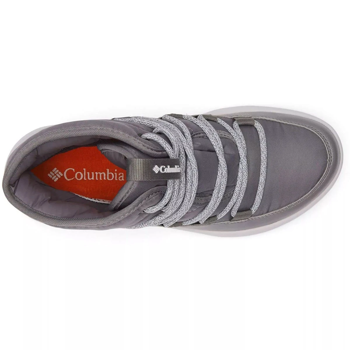 6. Columbia - Ghete Femei Columbia Slopeside Village Omni-heat Mid - gri