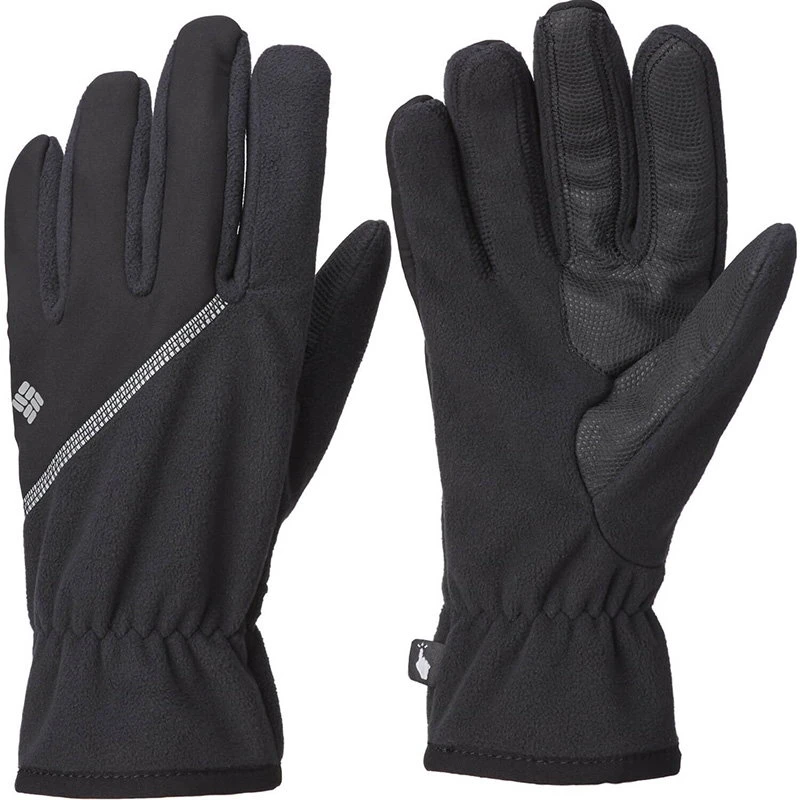 1. Columbia - Manusi Barbati Columbia Wind Bloc Men's - negru