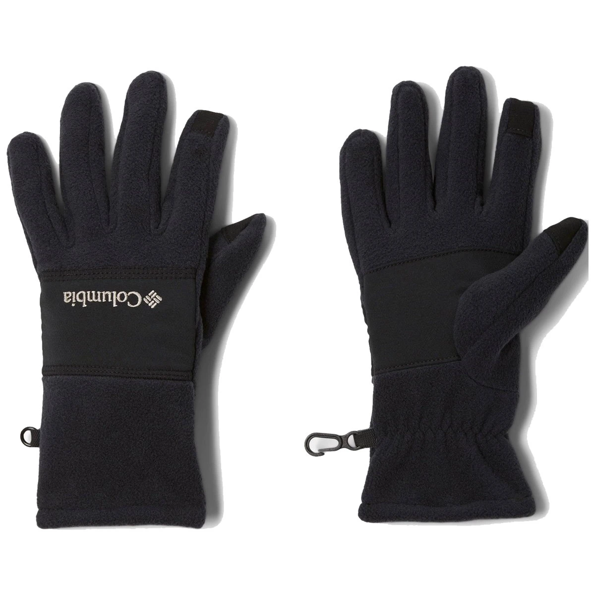 1. Columbia - Manusi Femei Columbia Womens Fast Trek II - negru