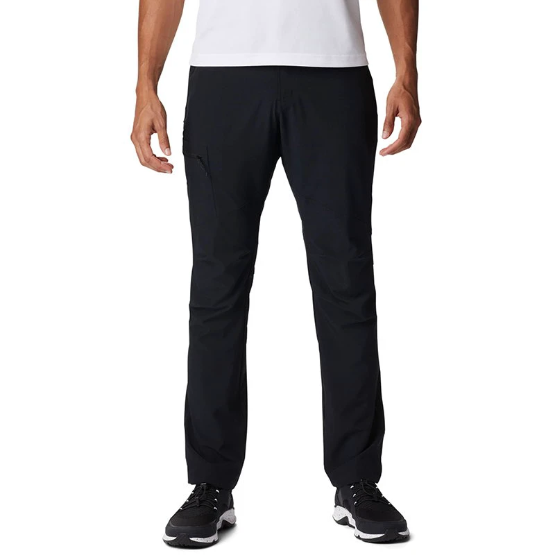 1. Columbia - Pantaloni Barbati Triple Canyon Fall Hiking - negru
