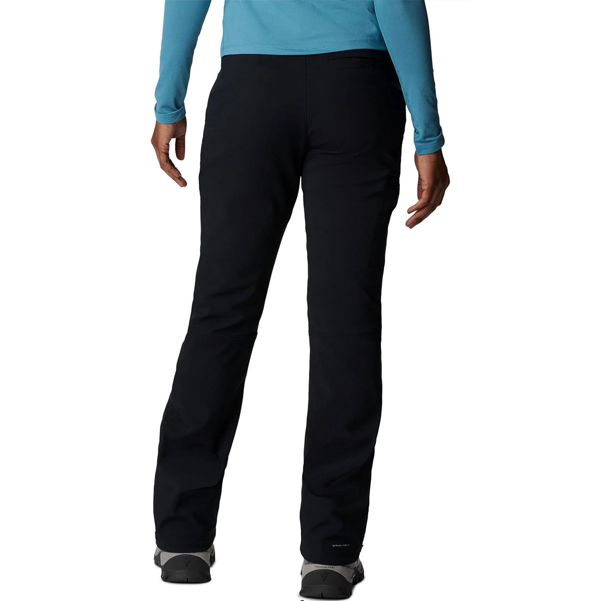 3. Columbia - Pantaloni Femei Columbia Back Beauty Passo Alto III - negru