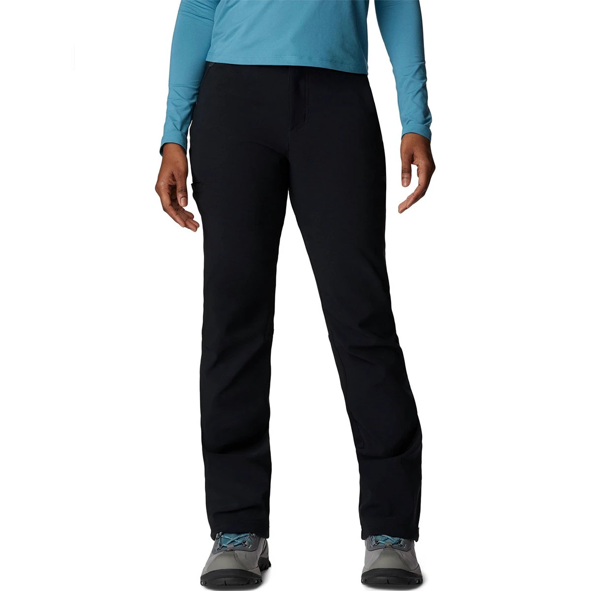 1. Columbia - Pantaloni Femei Columbia Back Beauty Passo Alto III - negru