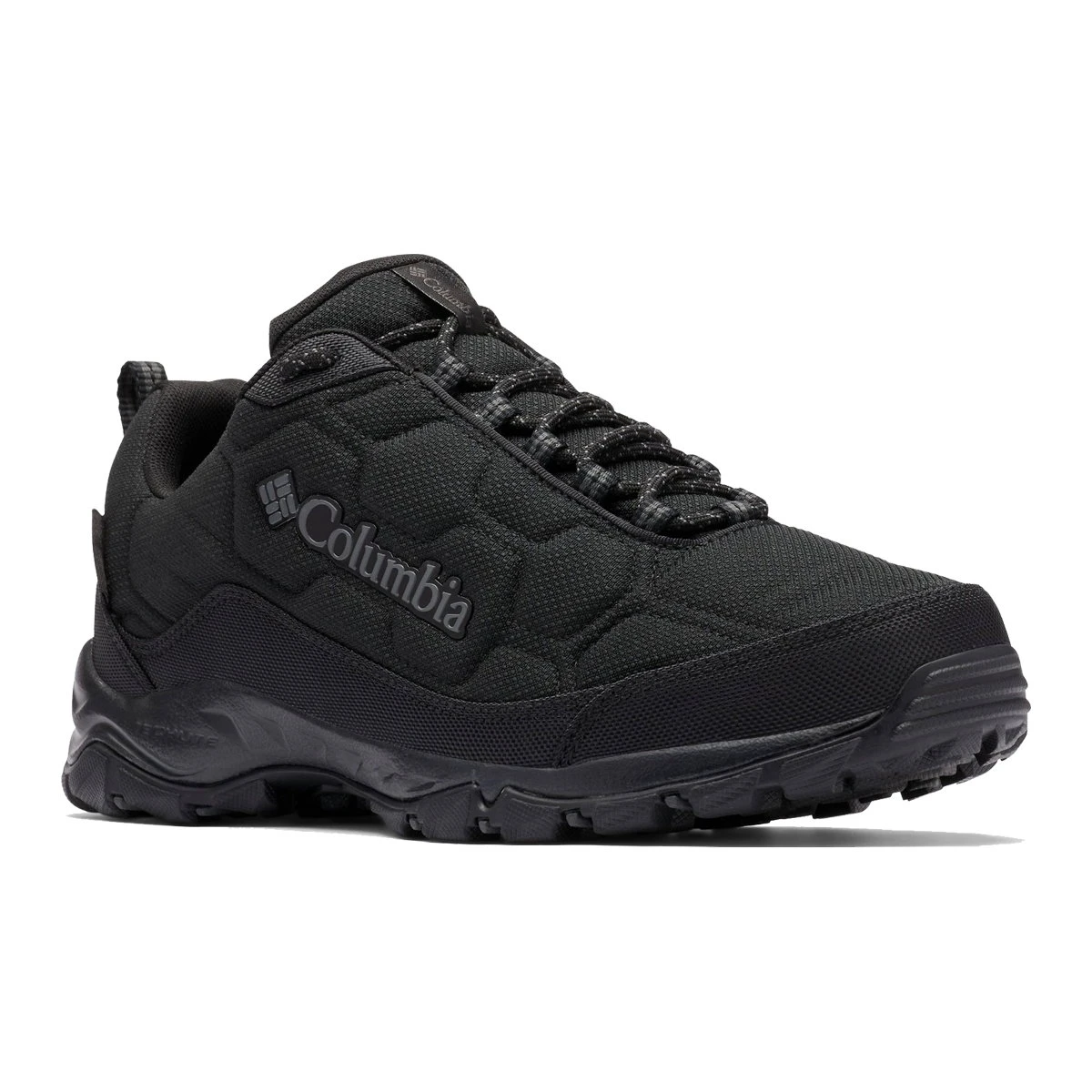 1. Columbia - Pantofi Barbati Columbia Firecamp III Wp - negru