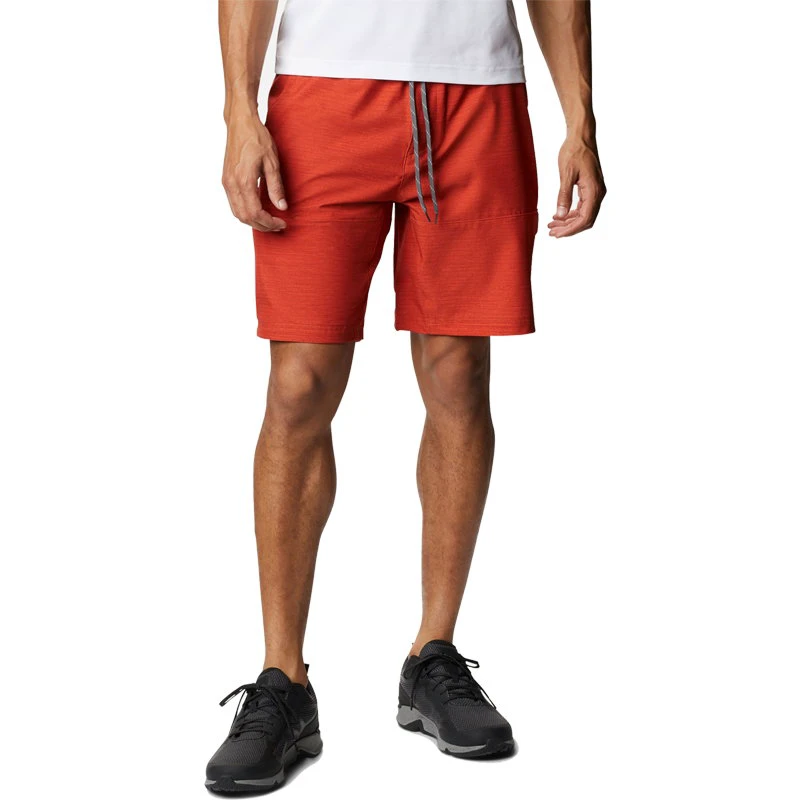 1. Columbia - Sort Barbati Columbia Twisted Creek Short - rosu