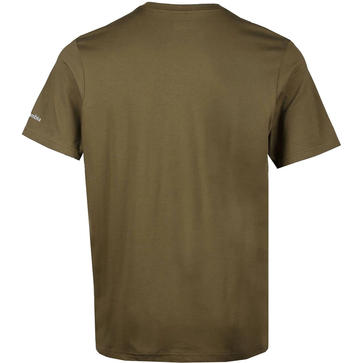 2. Columbia - Tricou Barbati Columbia Path Lake Graphic Tee II - verde
