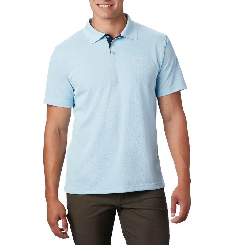 Columbia - Tricou Barbati Columbia Utilizer Polo - albastru - 148998