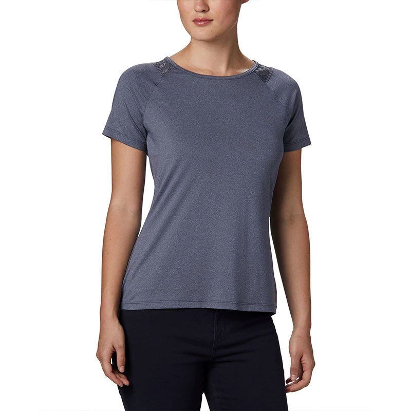 Columbia - Tricou Femei Columbia Peak To Point II Ss Tee - albastru - 149065