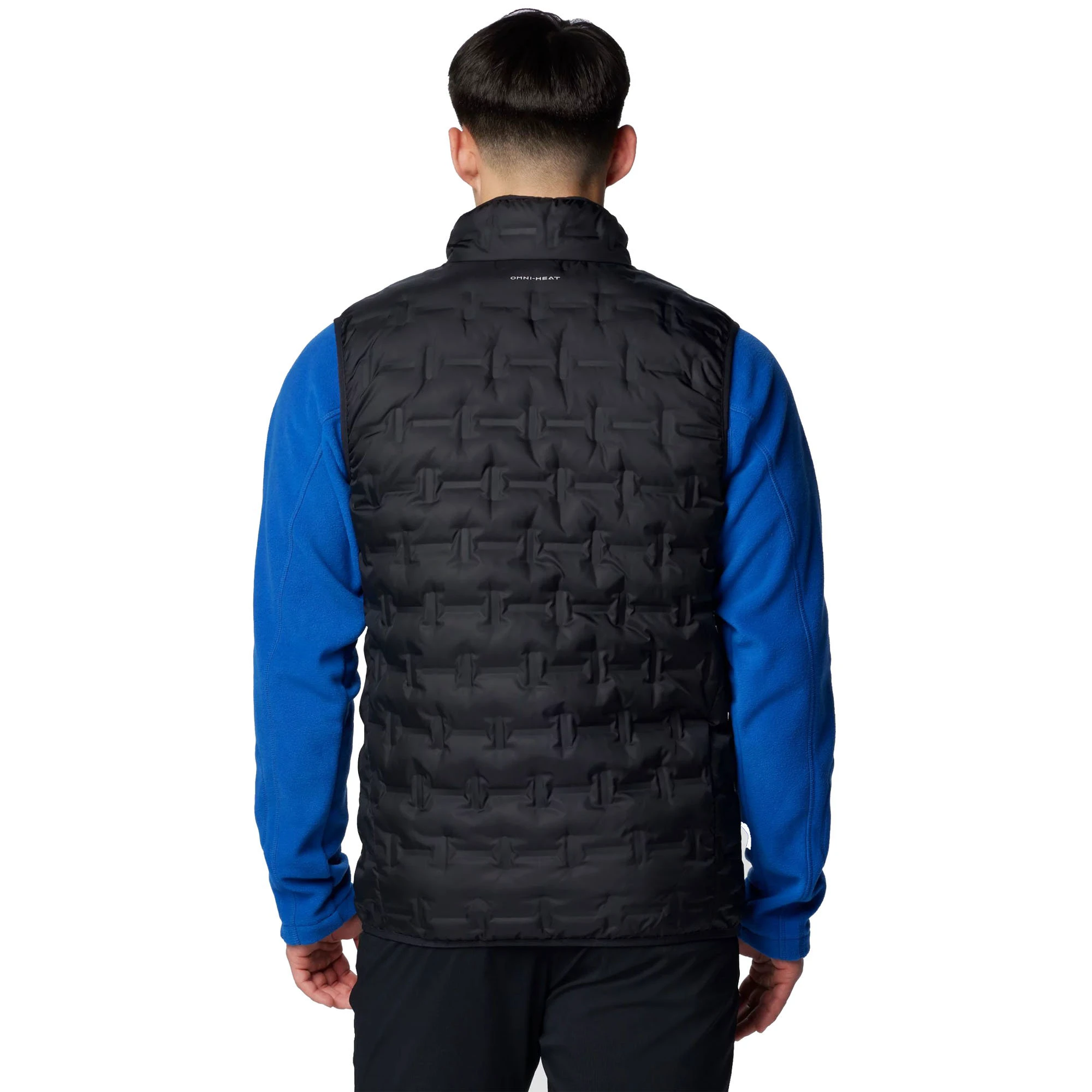2. Columbia - Vesta Barbati Columbia Delta Ridge II Down - negru