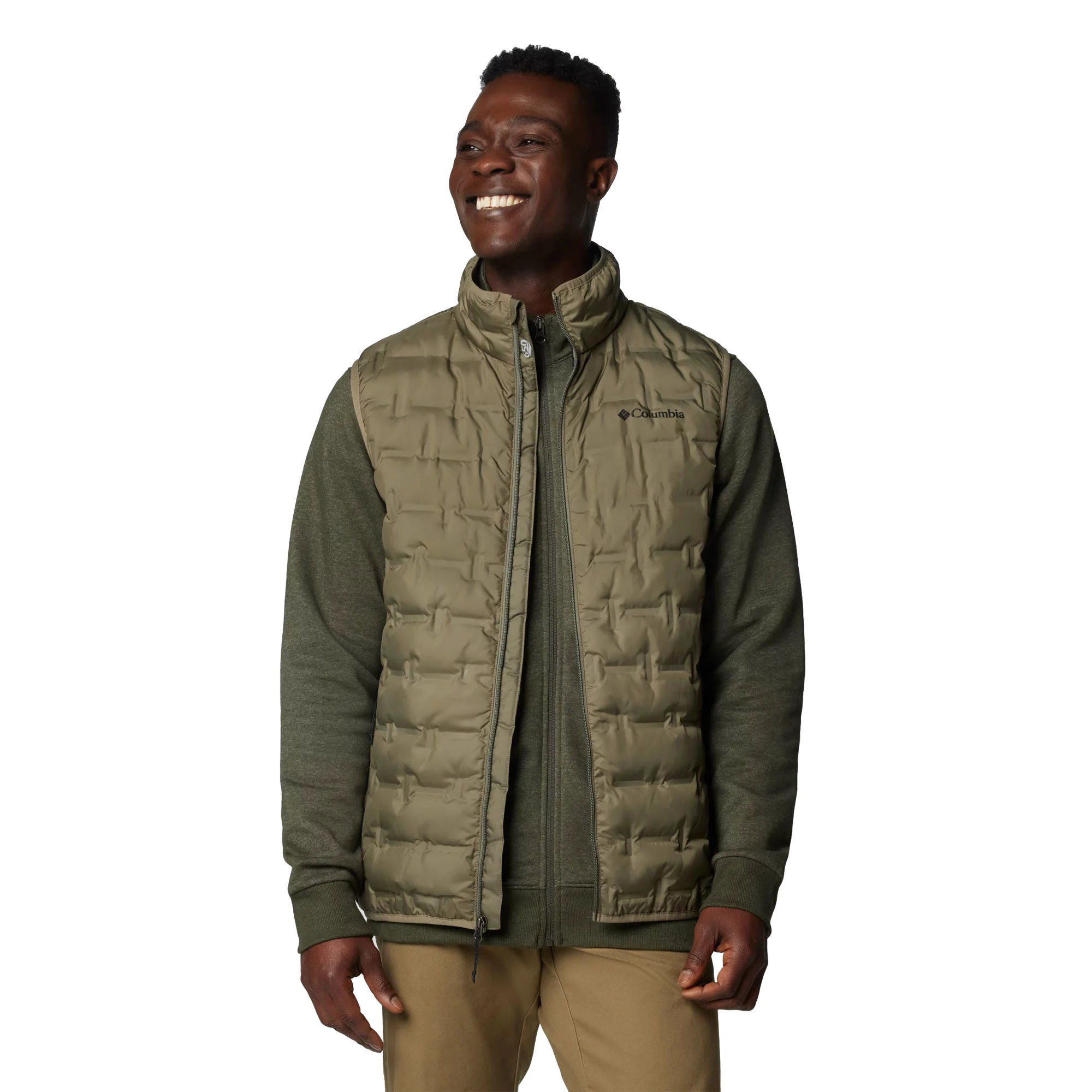 Columbia - Vesta Barbati Columbia Delta Ridge II Down - verde - 149221