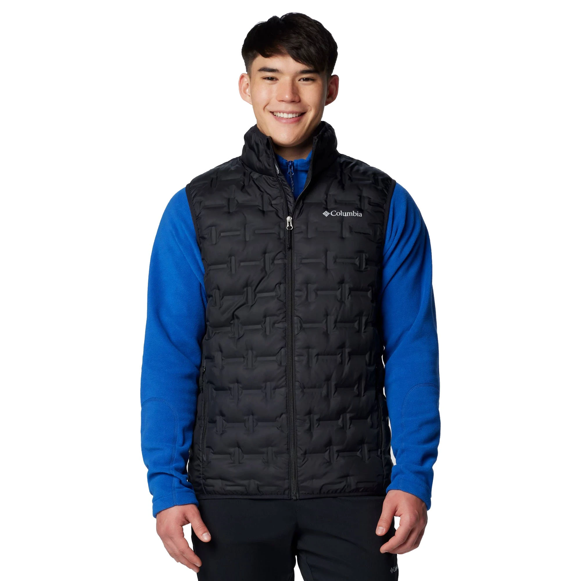 Columbia - Vesta Barbati Columbia Delta Ridge II Down - negru - 149219