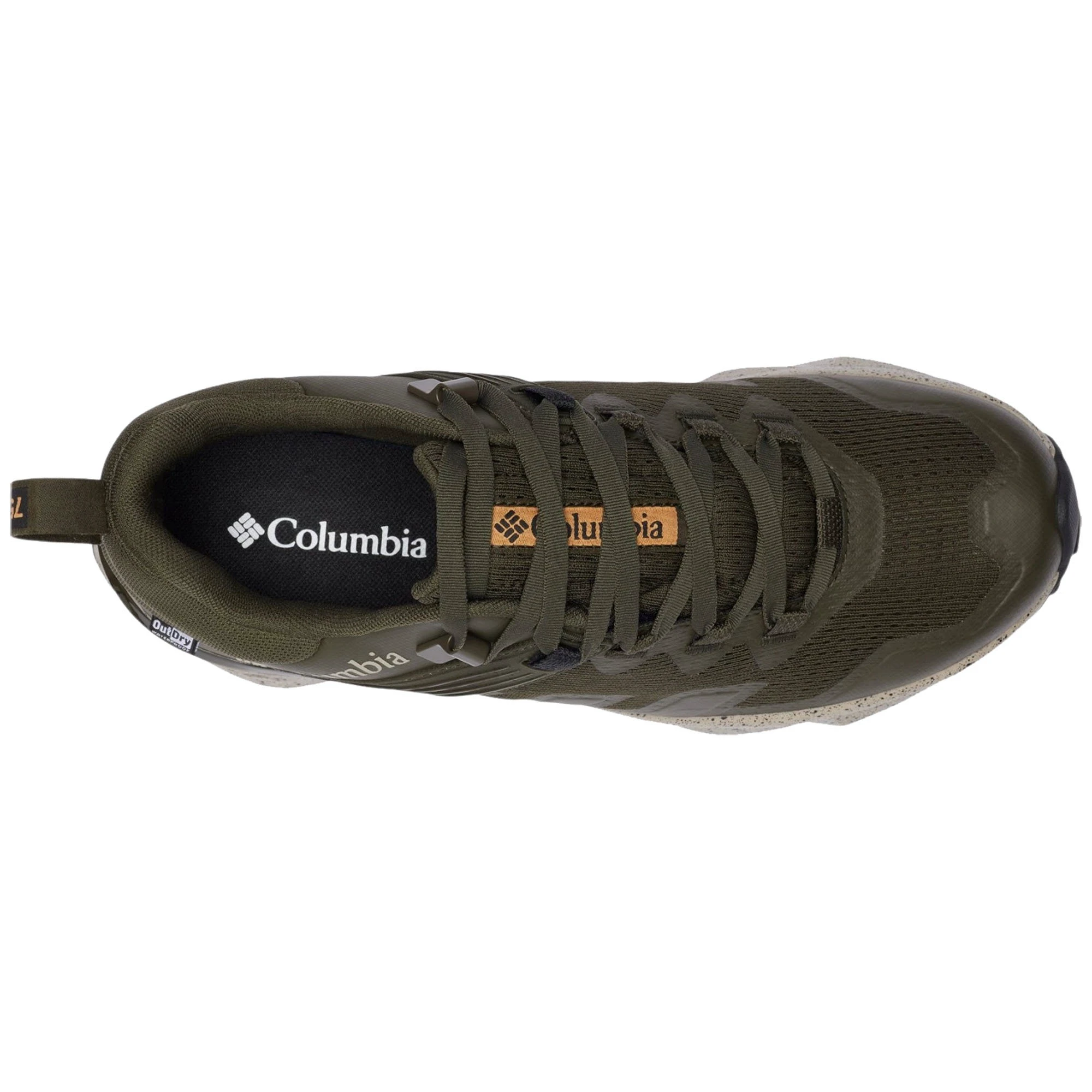 7. Columbia - Pantofi Barbati Columbia Facet 75 Outdry V2 - verde