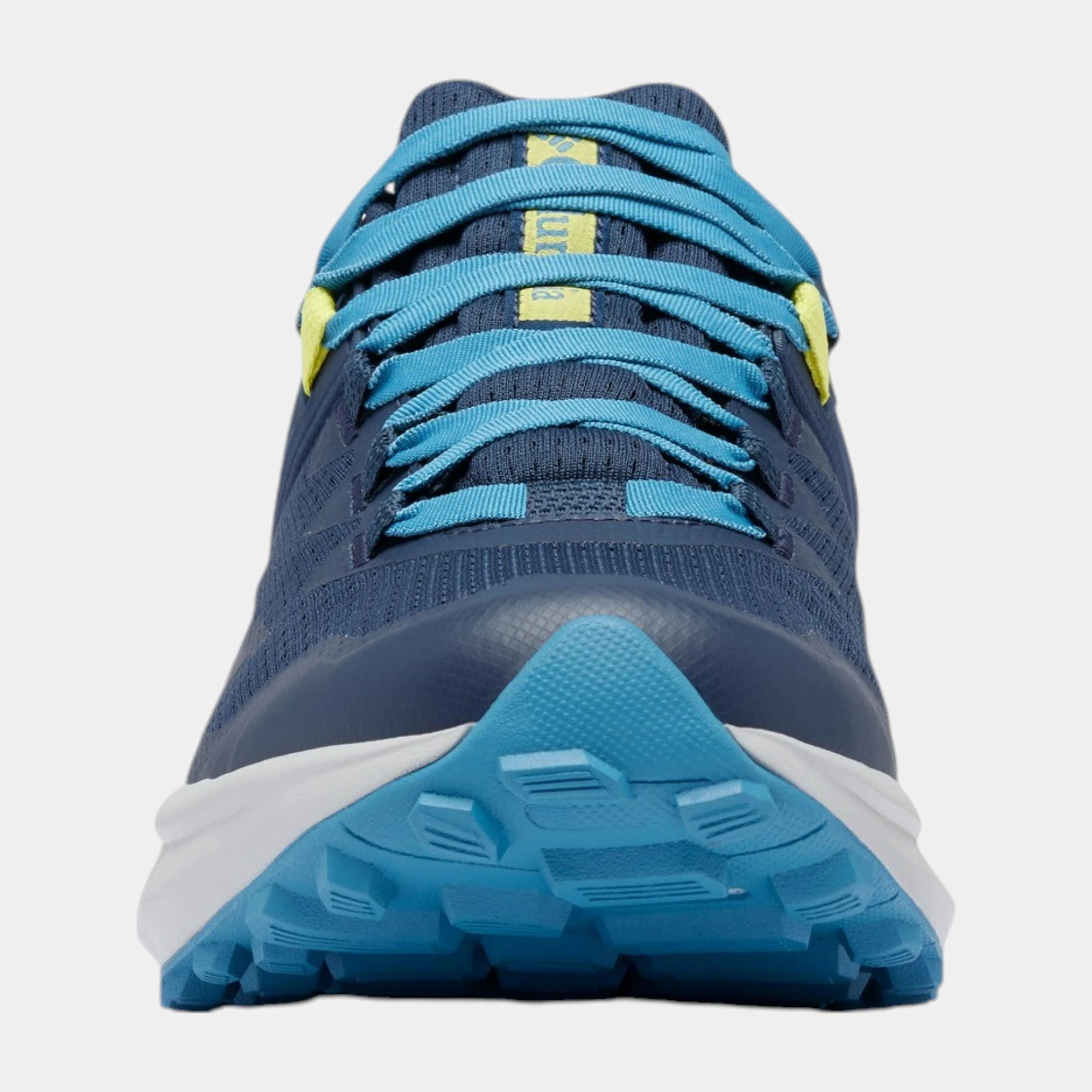 5. Columbia - Pantofi Barbati Columbia Facet 75 Outdry V2 - albastru