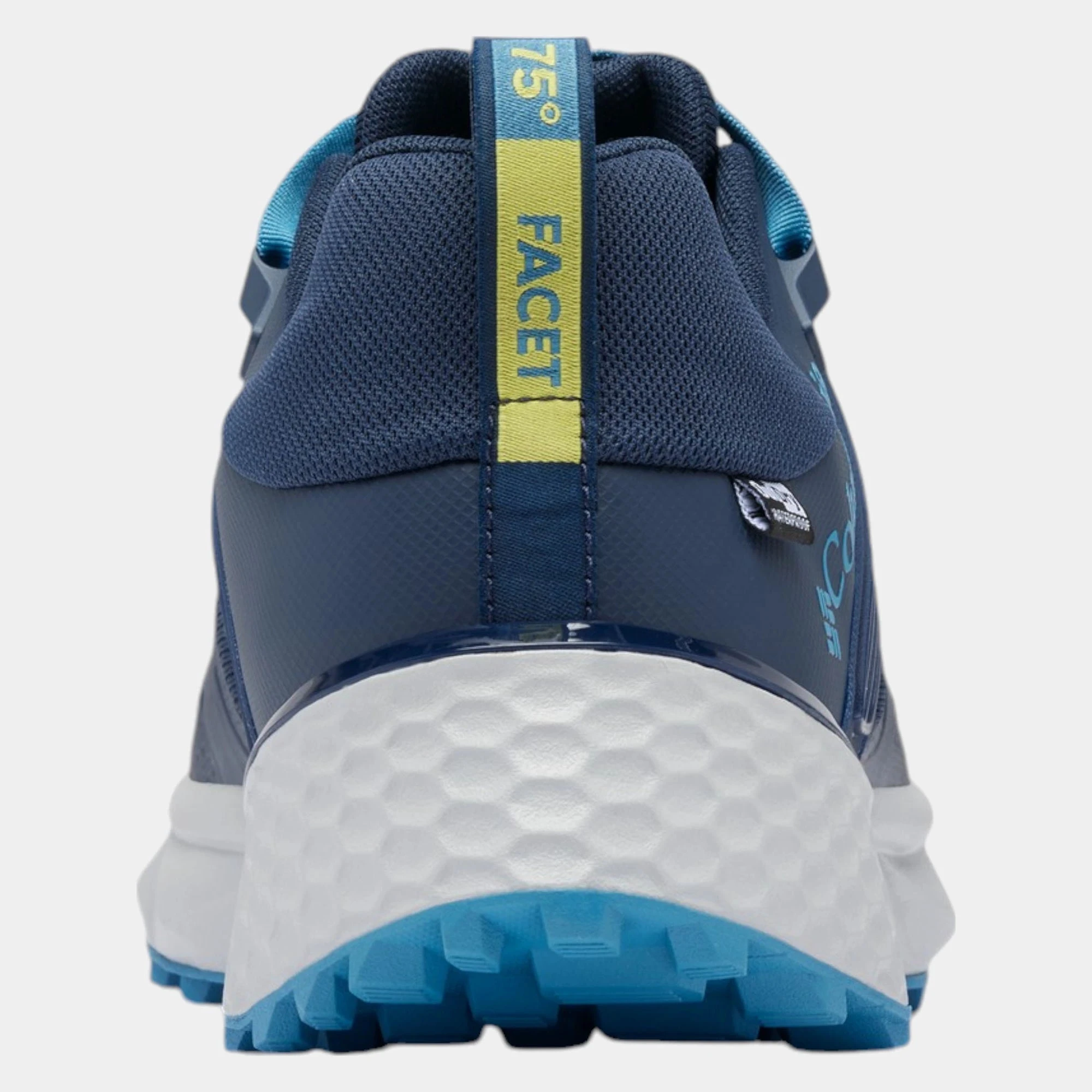 6. Columbia - Pantofi Barbati Columbia Facet 75 Outdry V2 - albastru