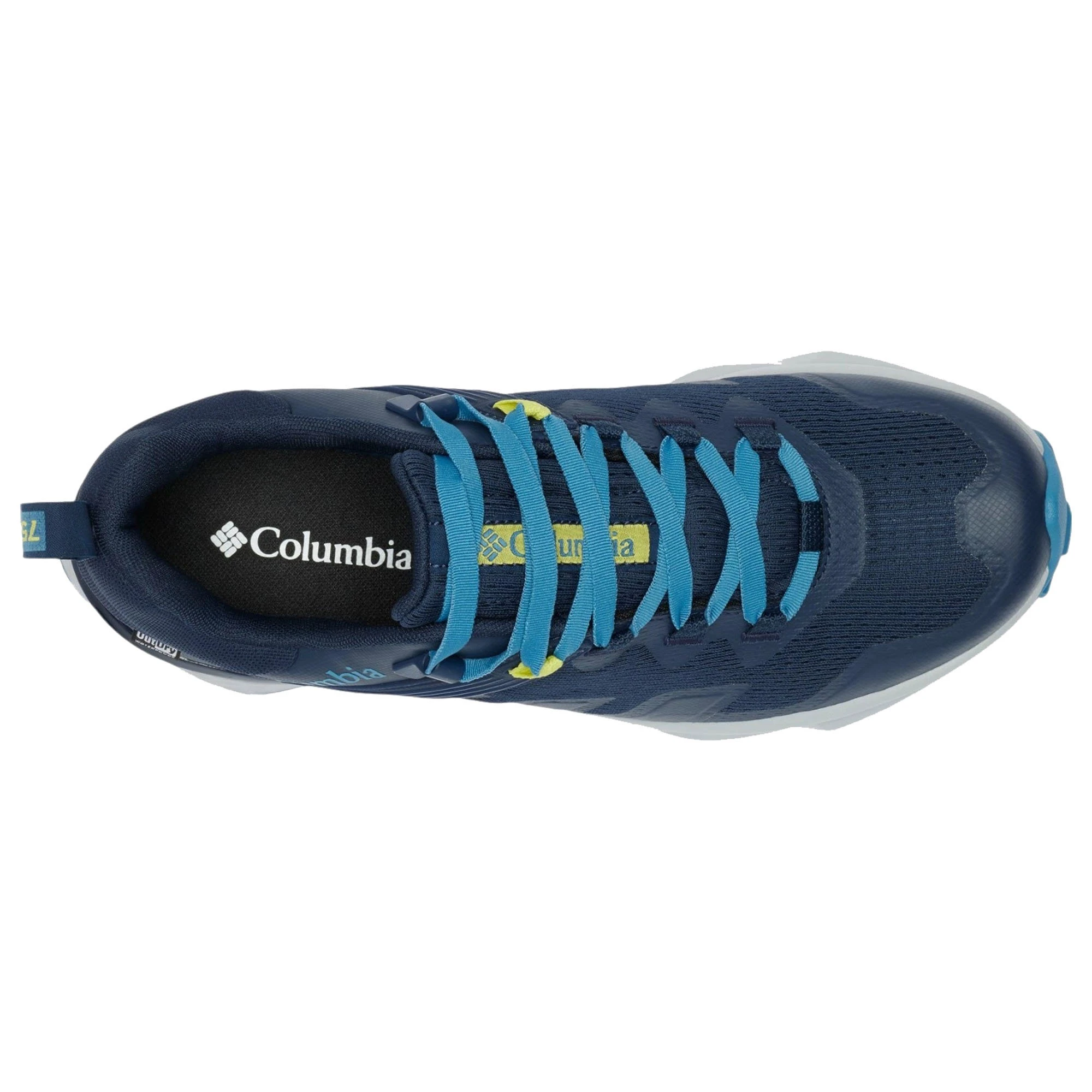 7. Columbia - Pantofi Barbati Columbia Facet 75 Outdry V2 - albastru